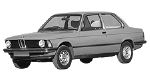 BMW E21 U1411 Fault Code