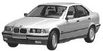 BMW E36 U1411 Fault Code