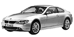 BMW E63 U1411 Fault Code