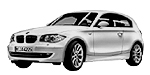 BMW E81 U1411 Fault Code