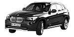 BMW E84 U1411 Fault Code