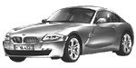 BMW E86 U1411 Fault Code