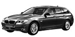 BMW F11 U1411 Fault Code
