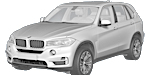 BMW F15 U1411 Fault Code