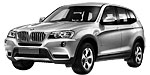 BMW F25 U1411 Fault Code